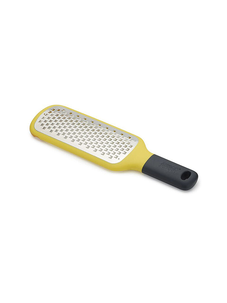 JOSEPH JOSEPH GripGrater™ Coarse Paddle Grater Grob gelb